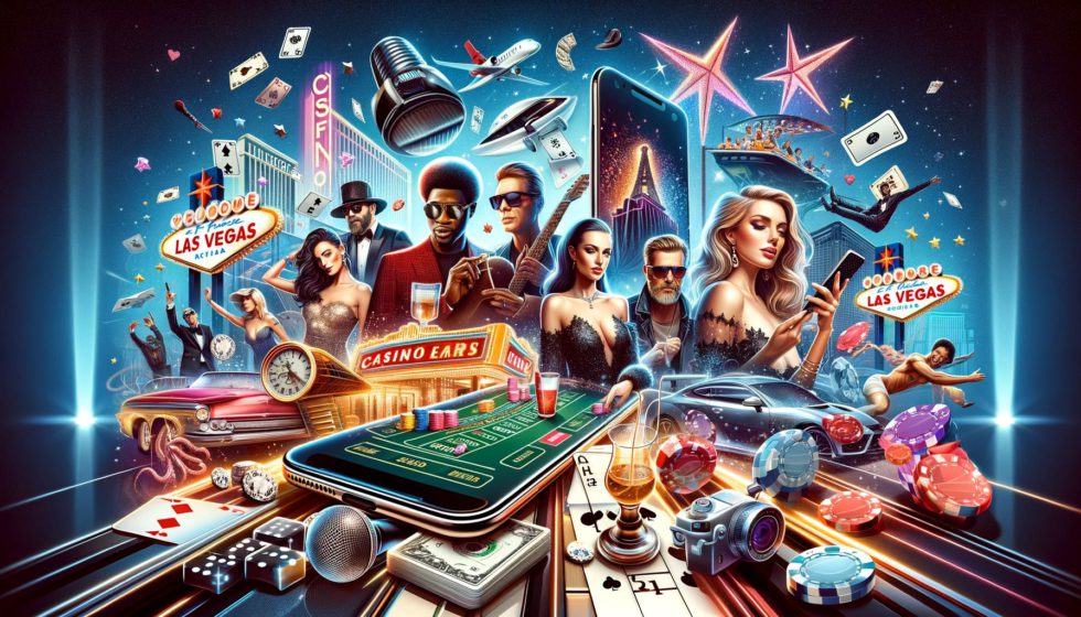 5577 bet Celebrity-Endorsed Casino Games: The Impact of Star Power