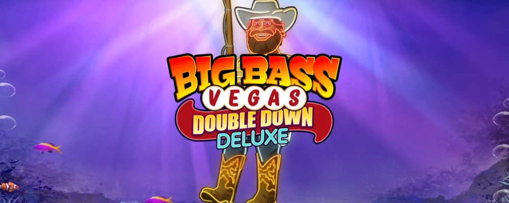 5577 bet Big Bass Vegas Duplo Deluxe