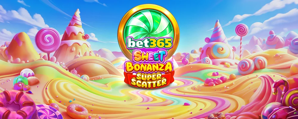 5577 bet Doce Bonança Super Scatter
